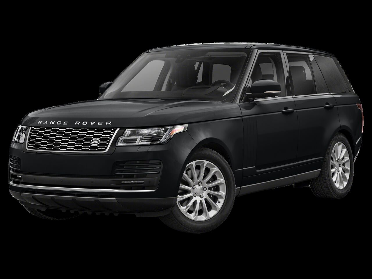 2019 LAND ROVER Range Rover