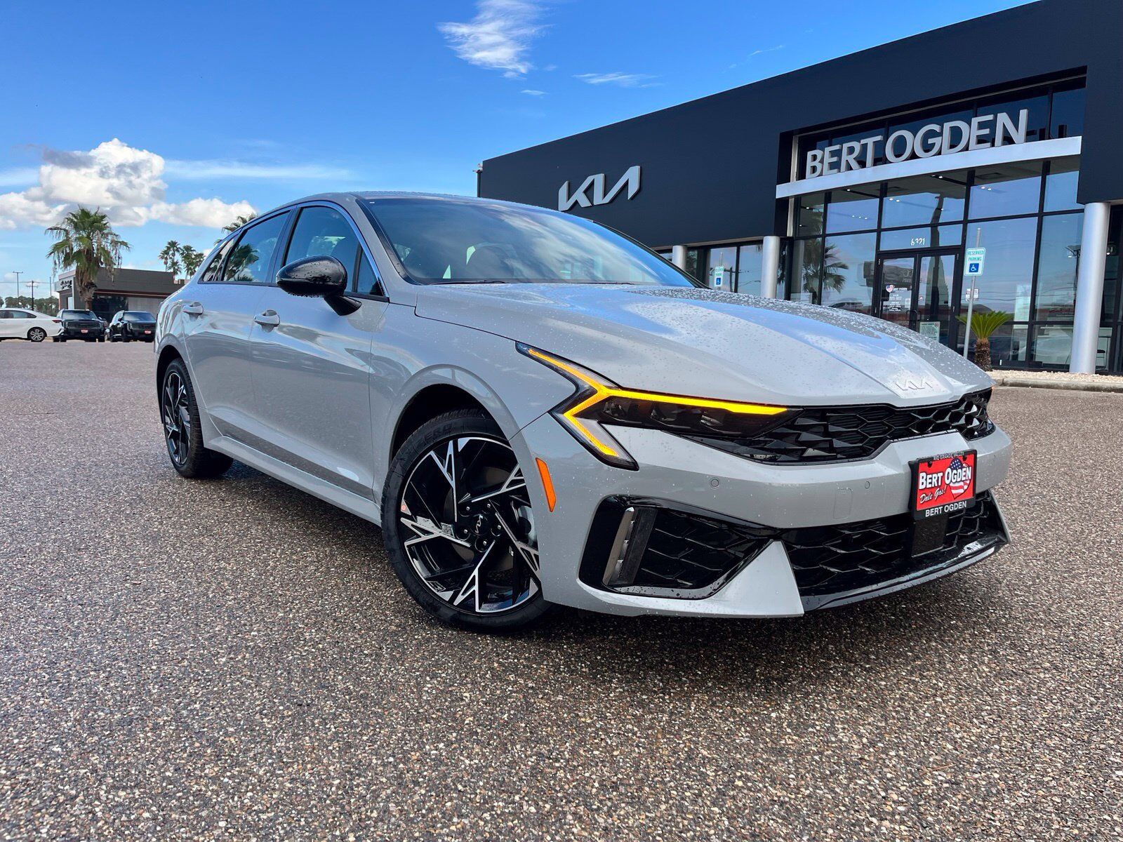 2026 KIA K5