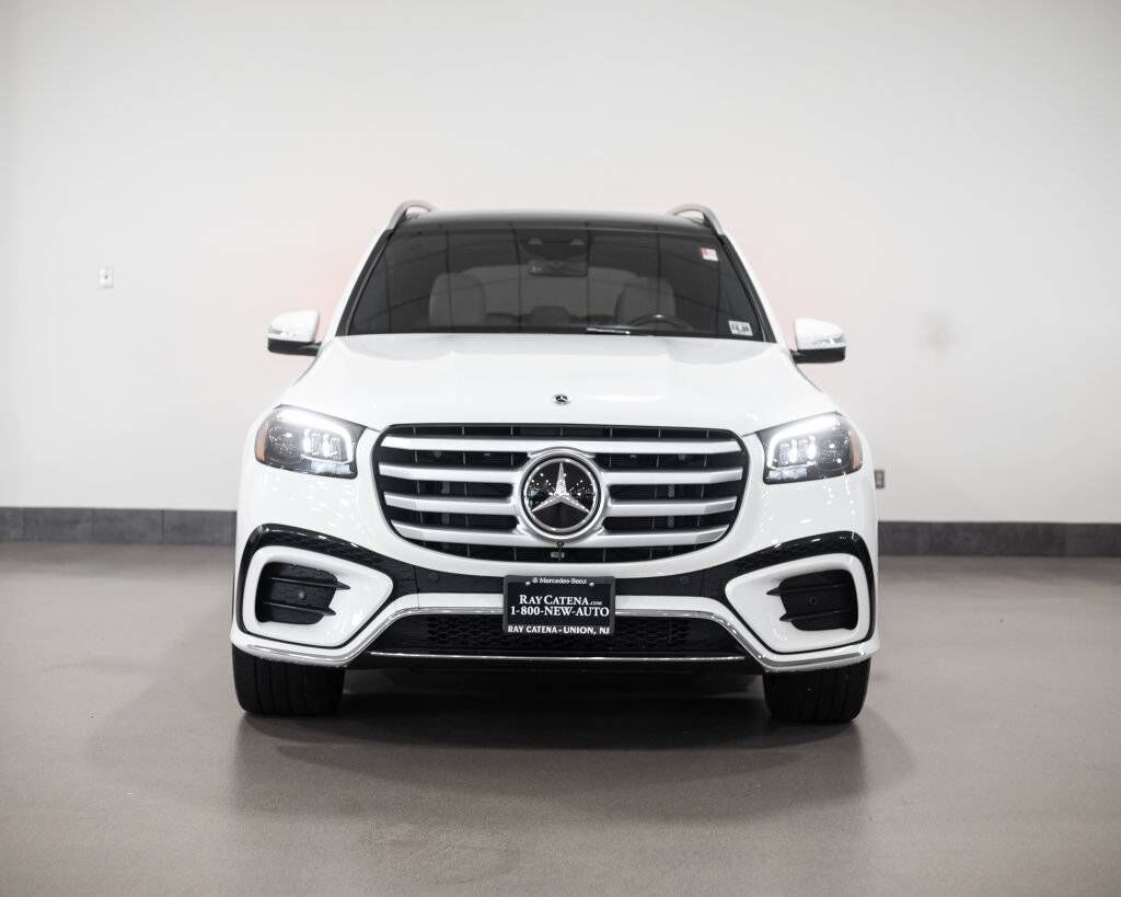 2024 Mercedes-Benz GLS-Class