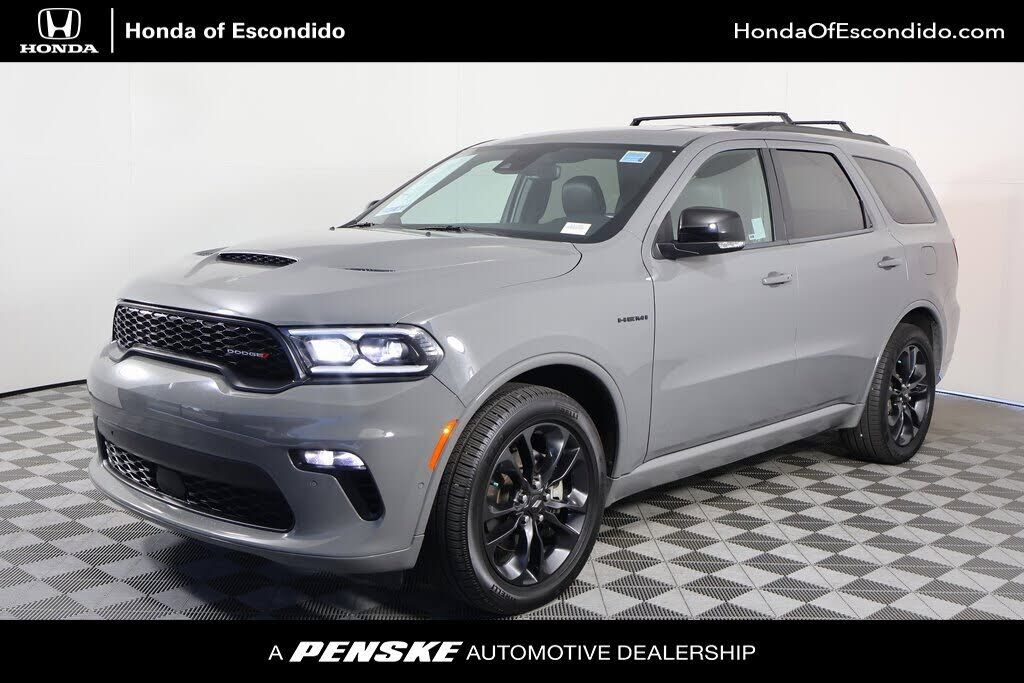 2023 DODGE Durango