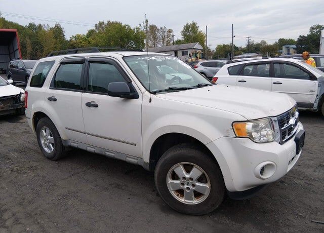 2009 FORD Escape