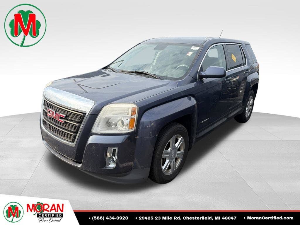2014 GMC Terrain