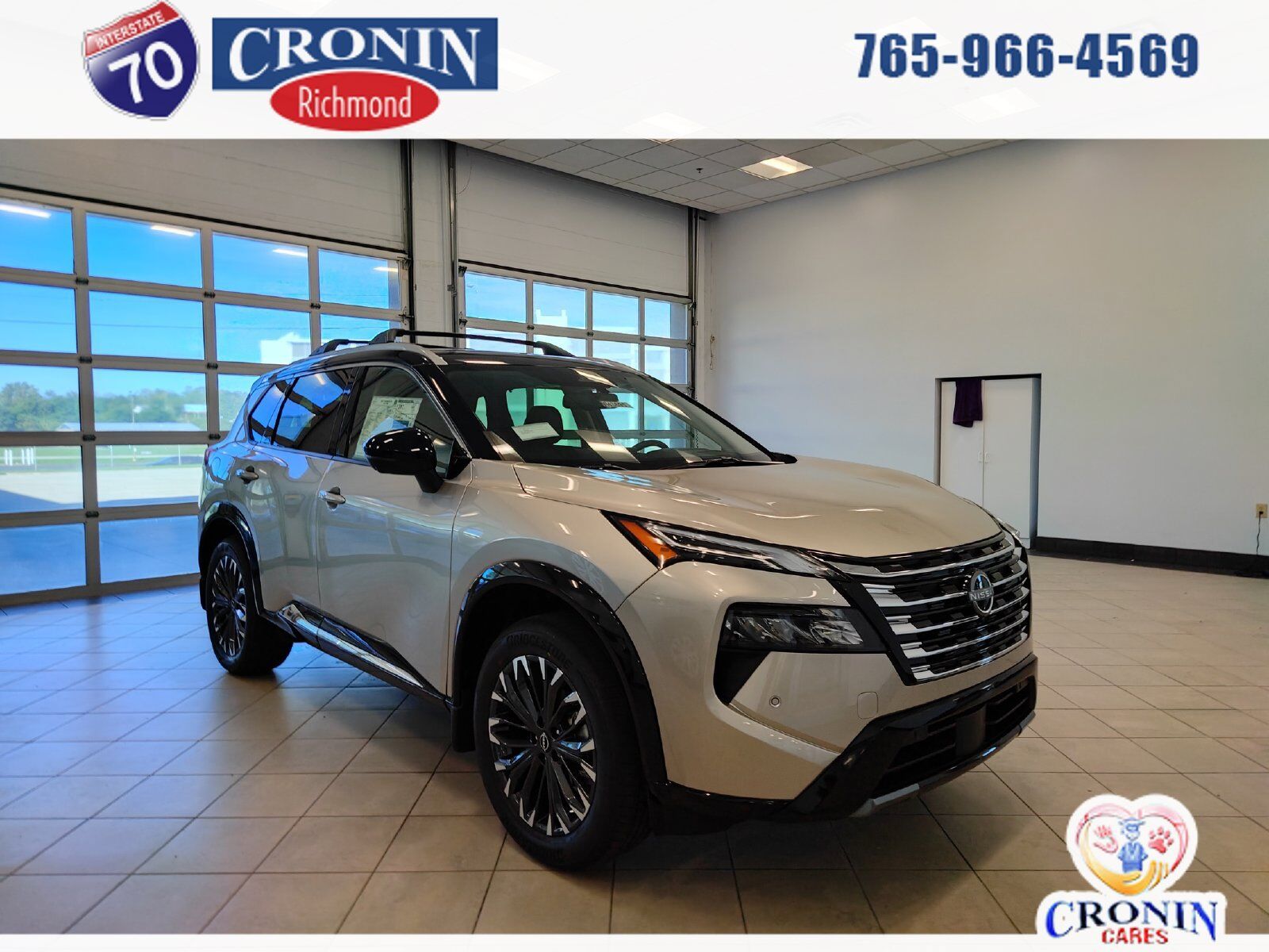 2026 NISSAN Rogue