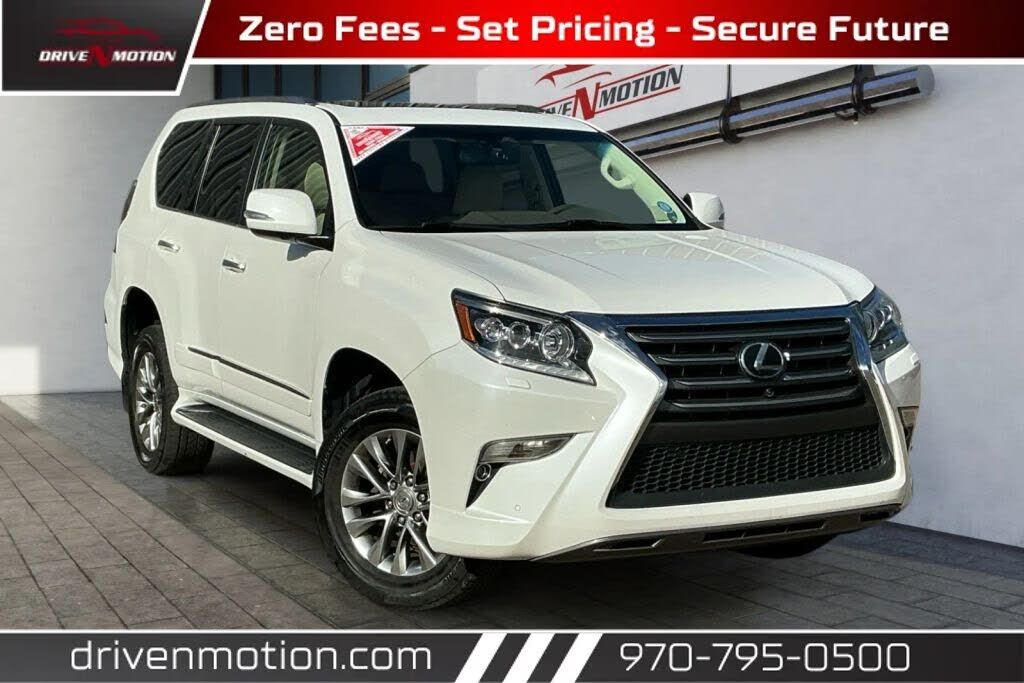 2017 LEXUS GX