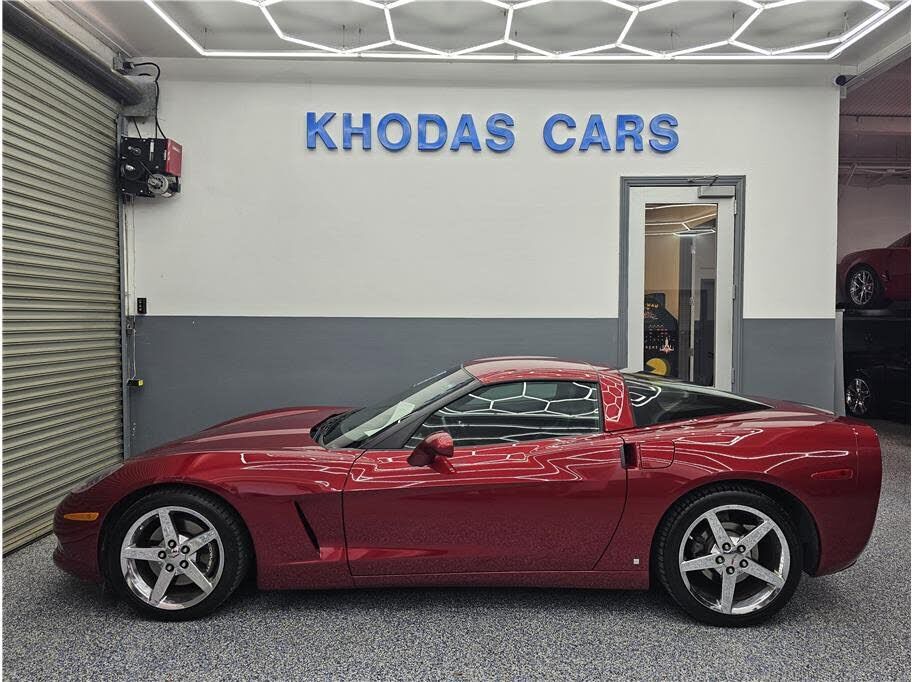 2008 CHEVROLET Corvette