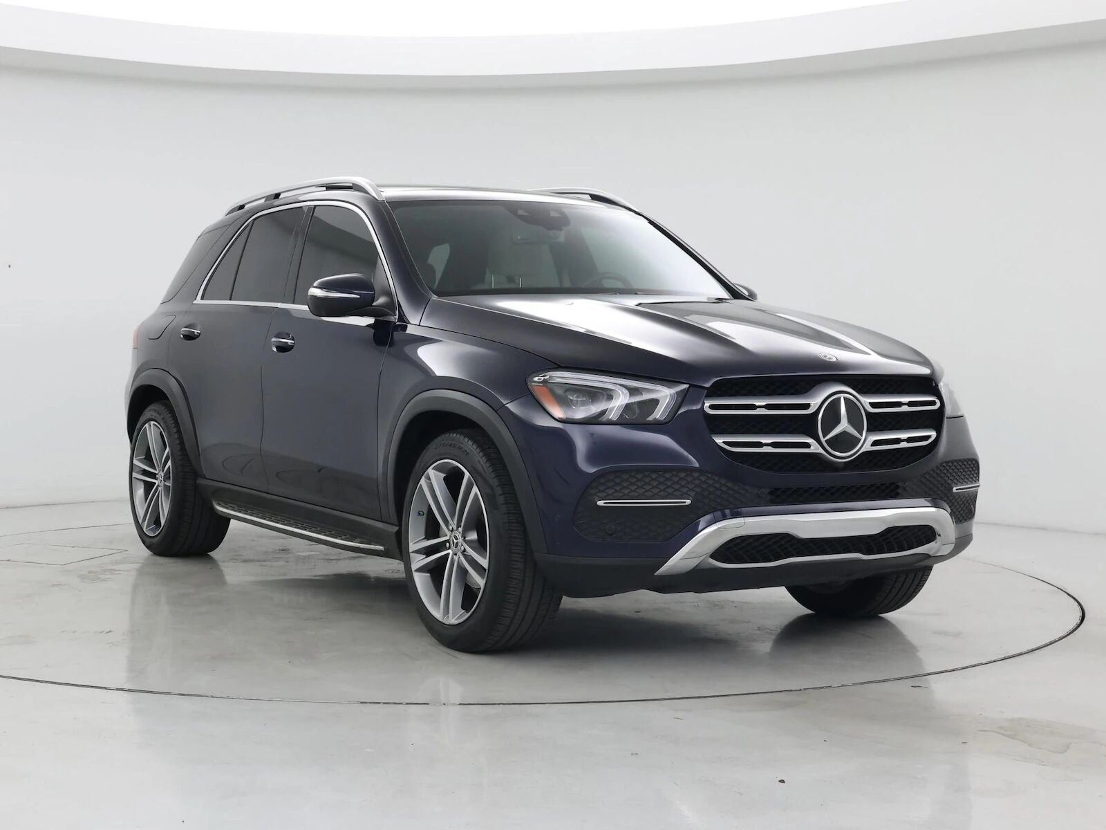 2021 Mercedes-Benz GLE-Class