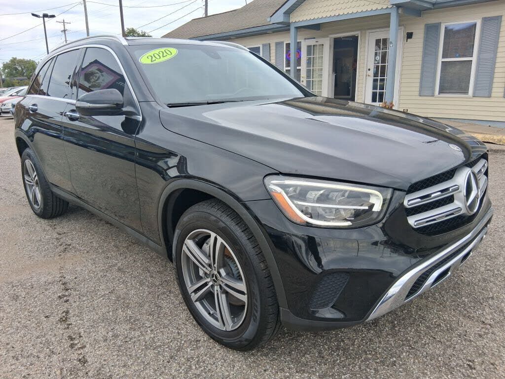 2020 MERCEDES-BENZ GLC-Class