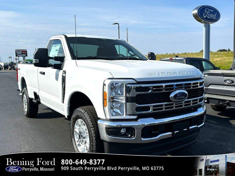 2026 FORD F-250