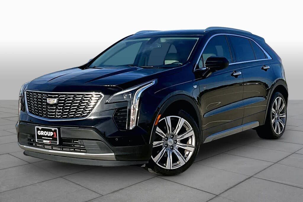 2019 CADILLAC XT4