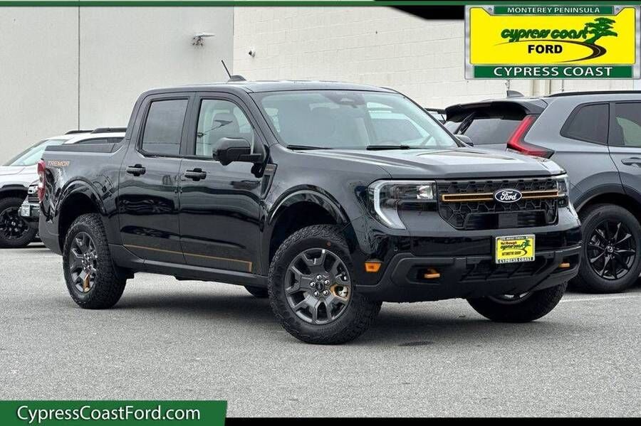 2026 FORD Maverick