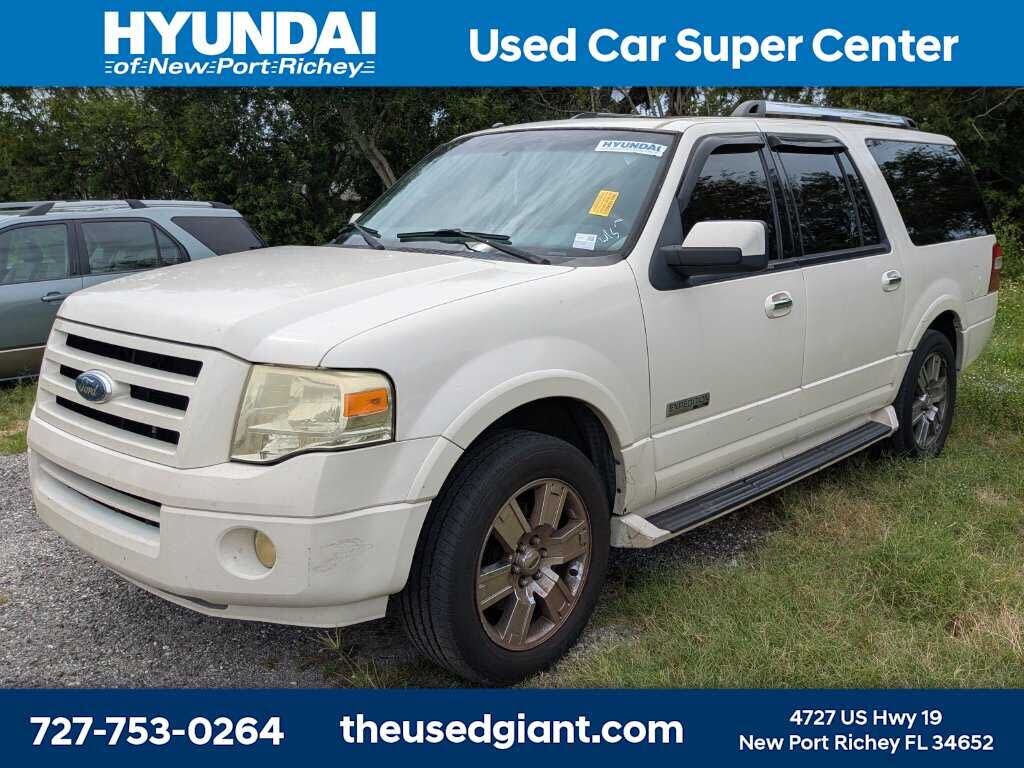 2008 FORD Expedition