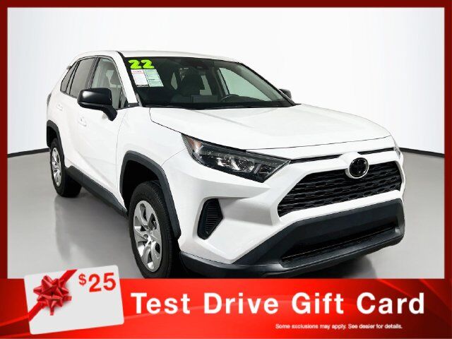 2022 TOYOTA RAV4