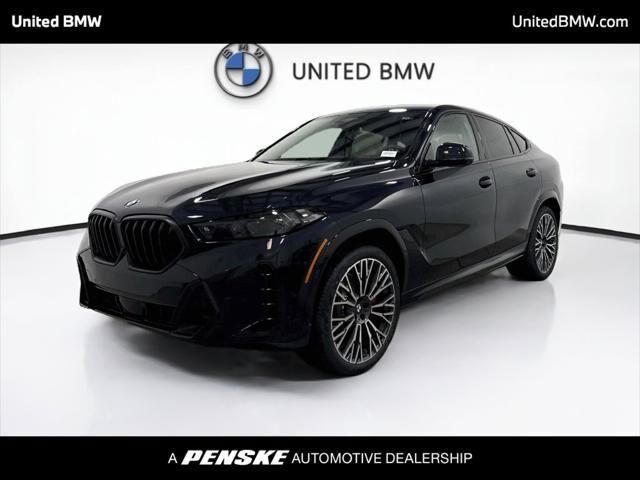 2027 BMW X6