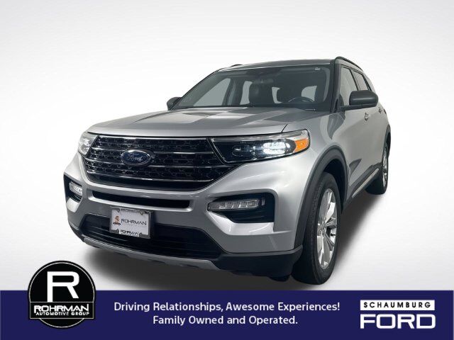 2021 FORD Explorer