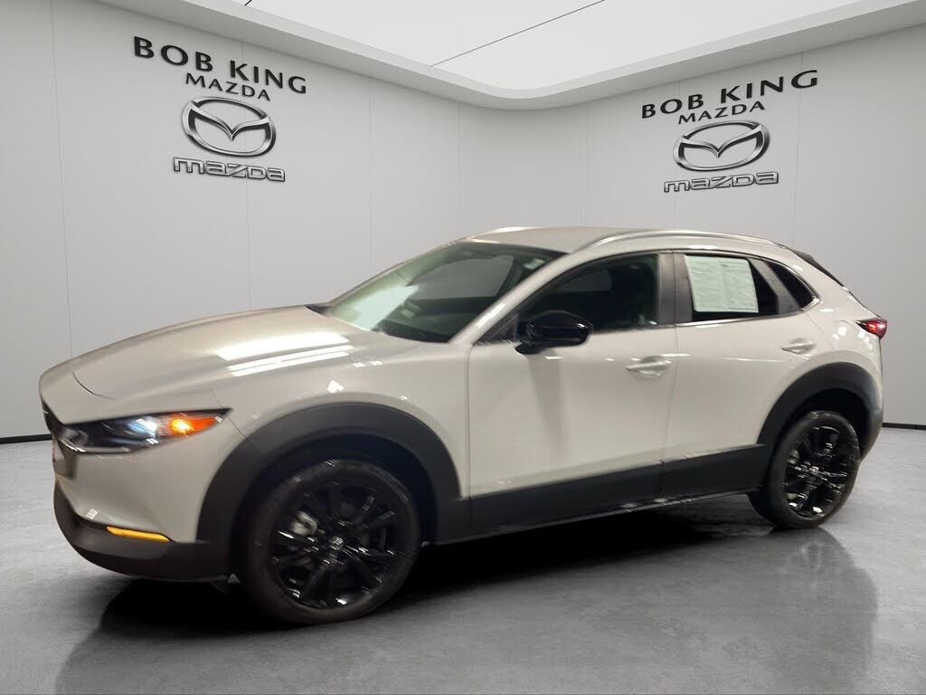 2024 MAZDA CX-30
