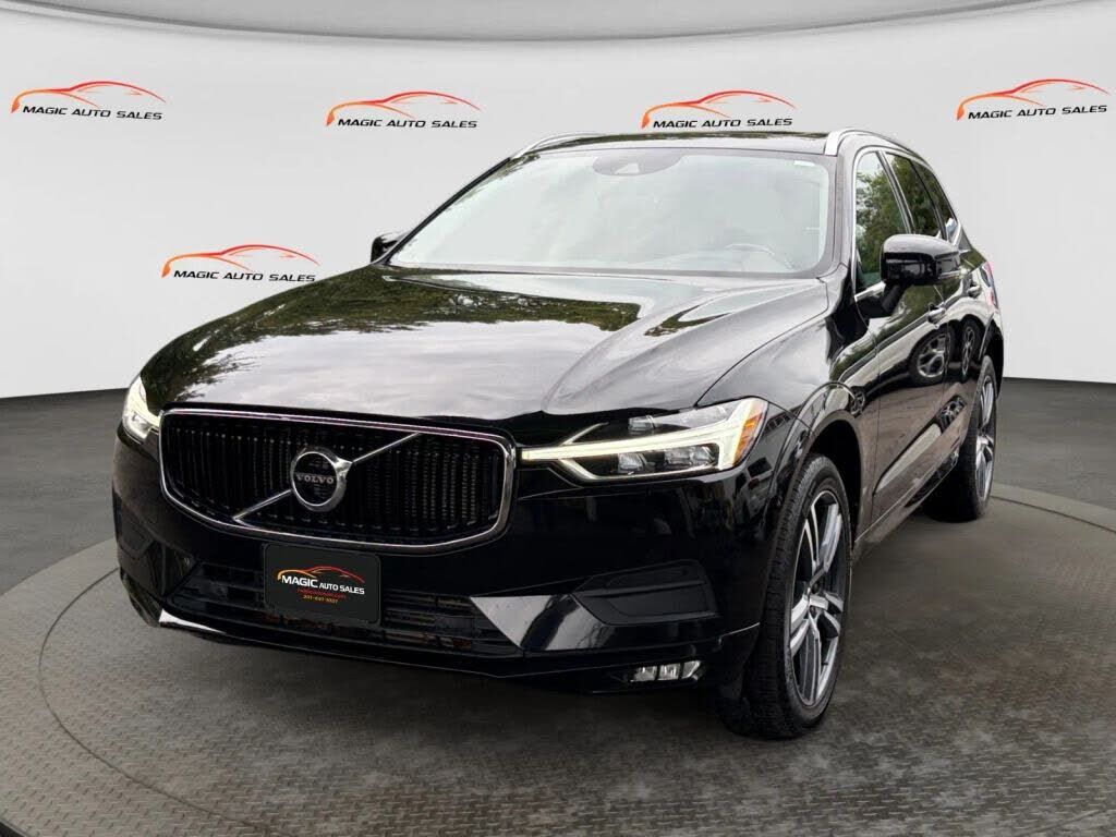 2021 VOLVO XC60