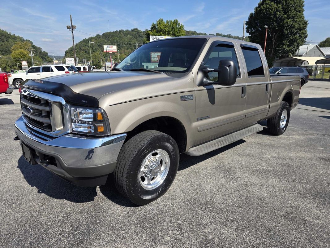 2002 FORD F-250