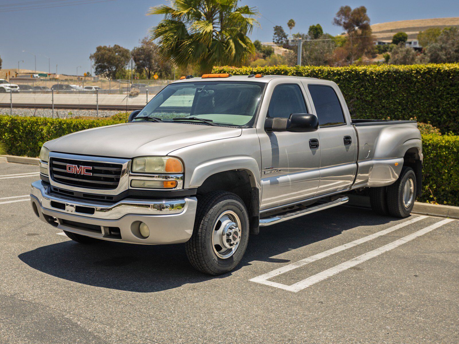 2004 GMC Sierra