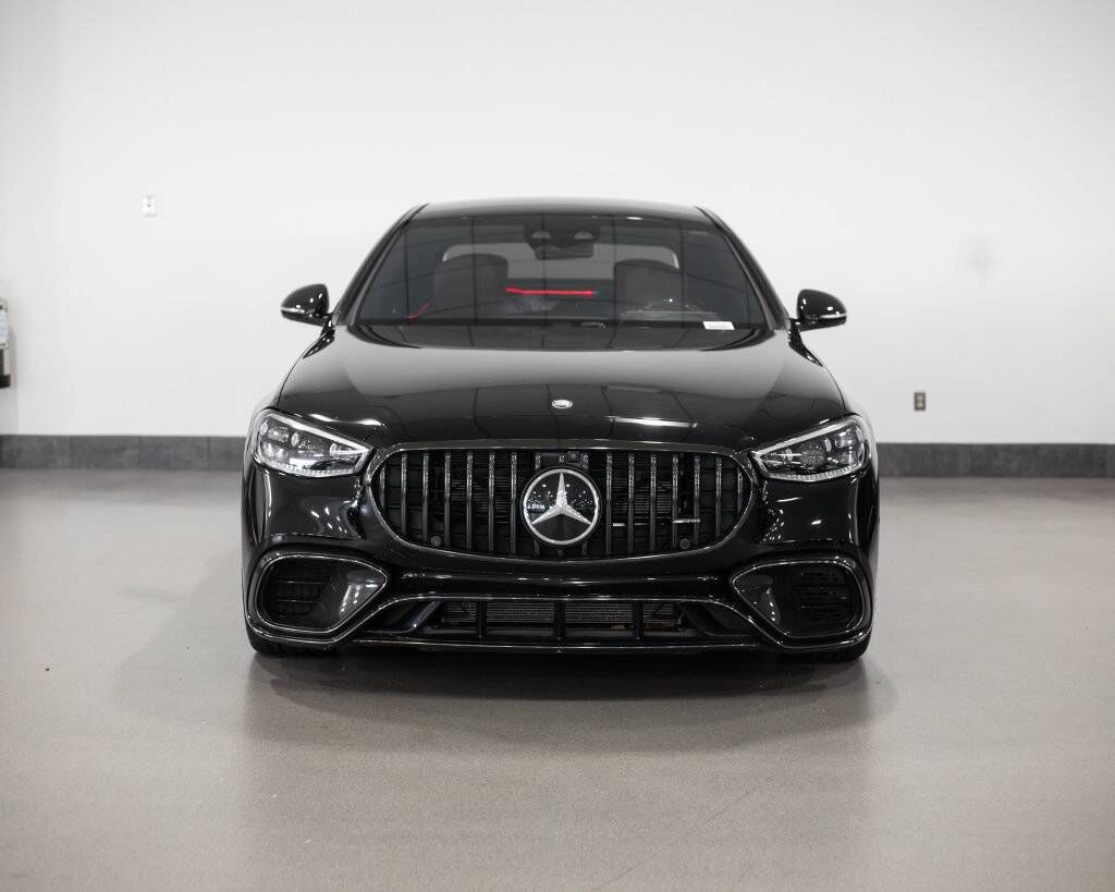 2025 Mercedes-Benz S-Class