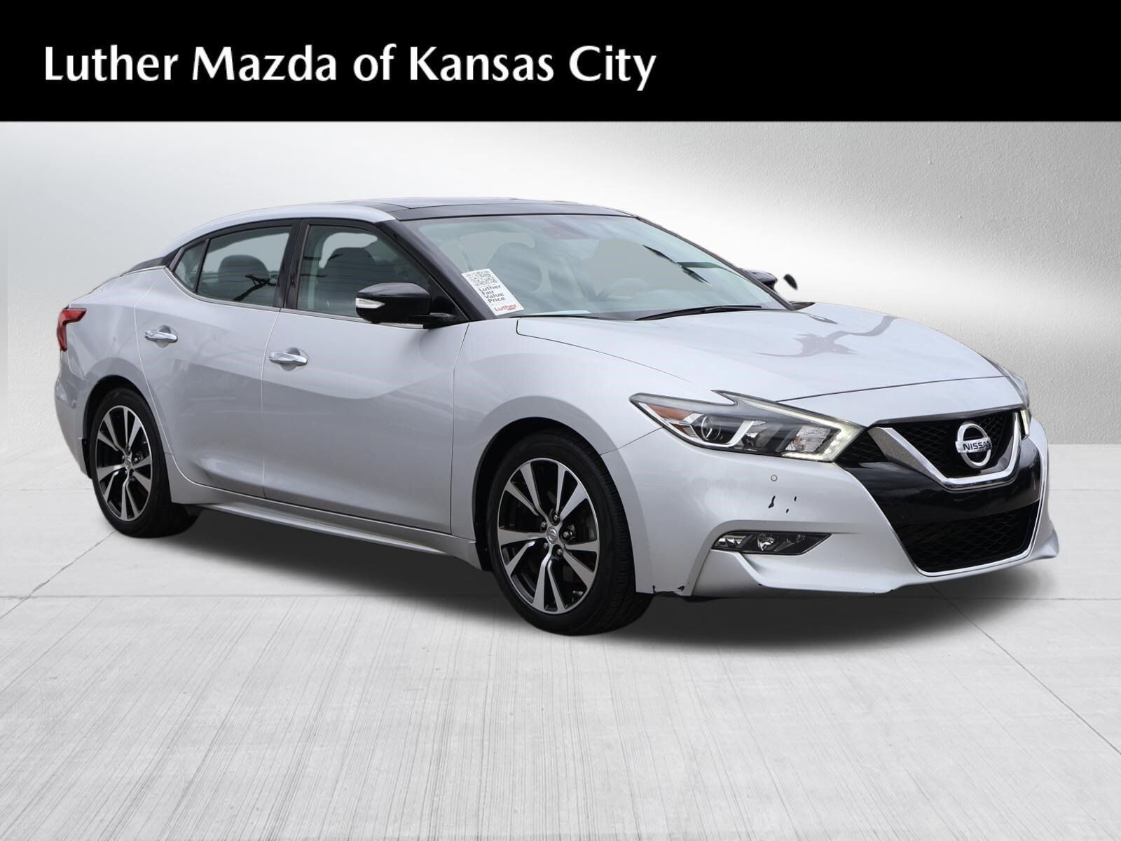 2018 NISSAN Maxima