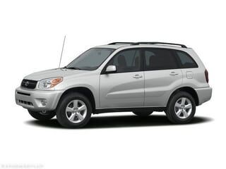 2005 TOYOTA RAV4