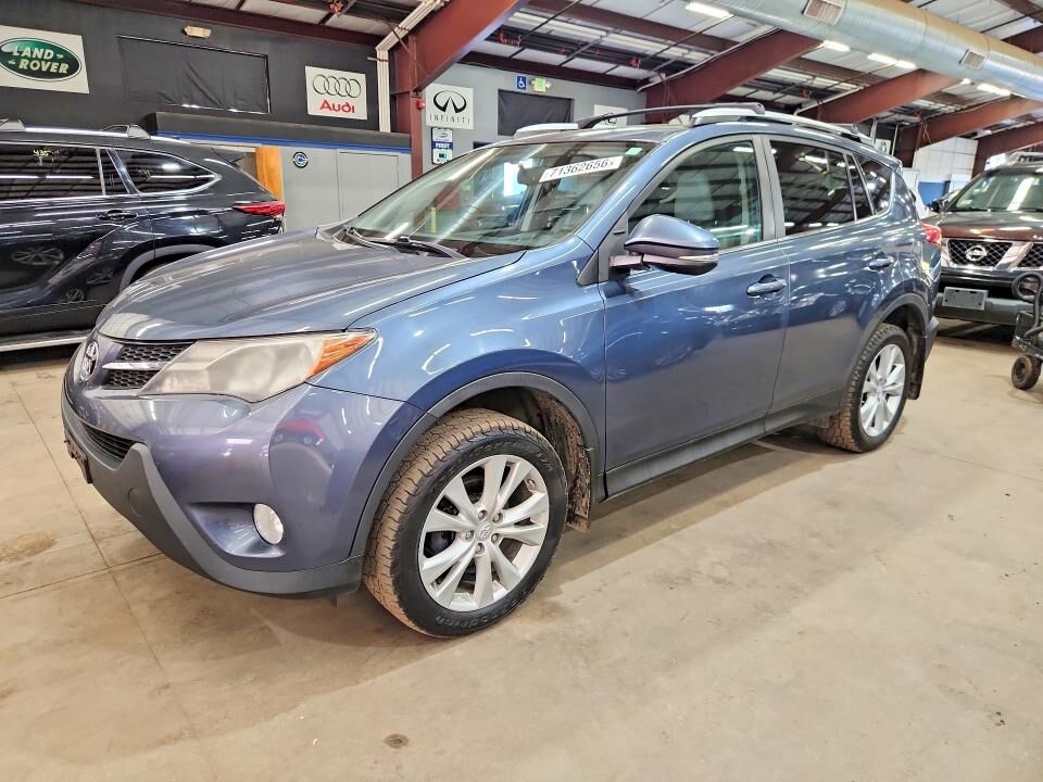 2014 TOYOTA RAV4