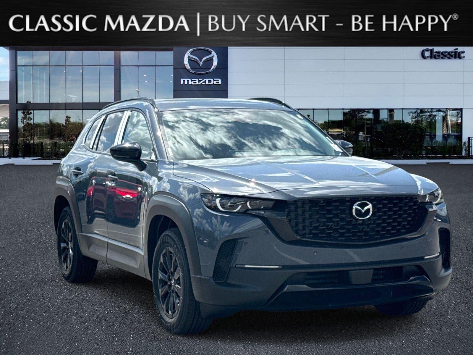 2026 MAZDA CX-50