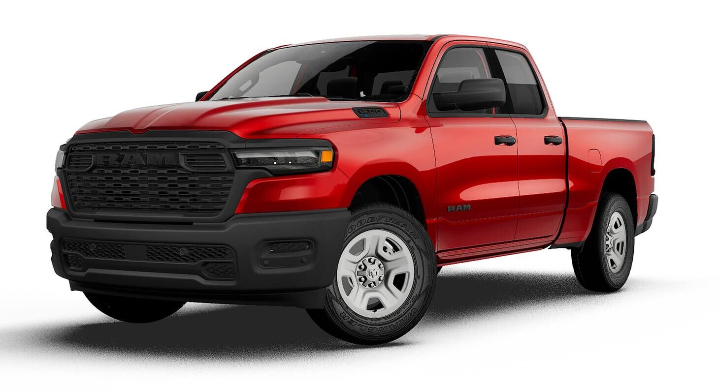 2027 RAM 1500
