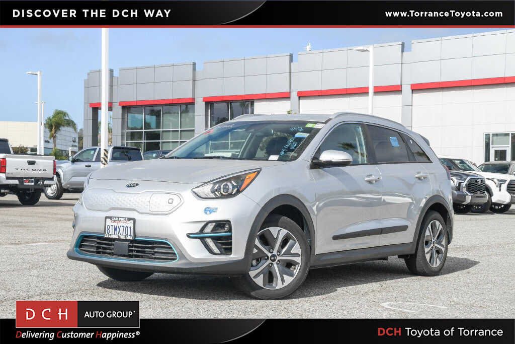 2020 KIA Niro