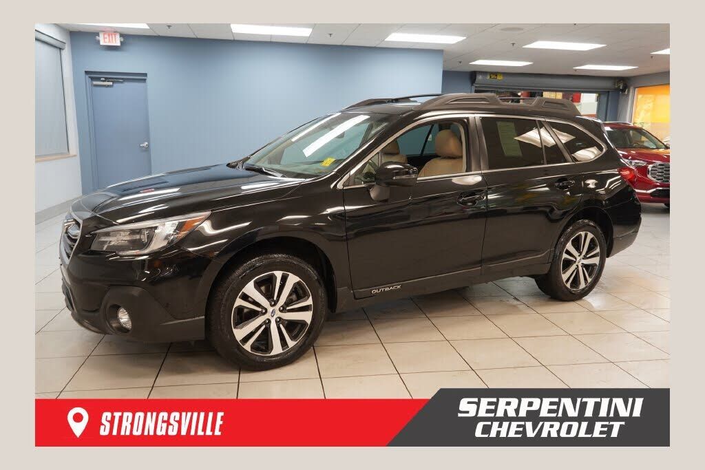 2019 SUBARU Outback
