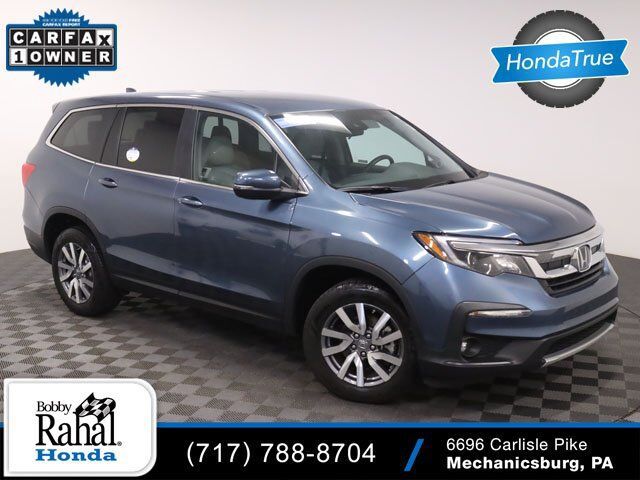 2019 HONDA Pilot