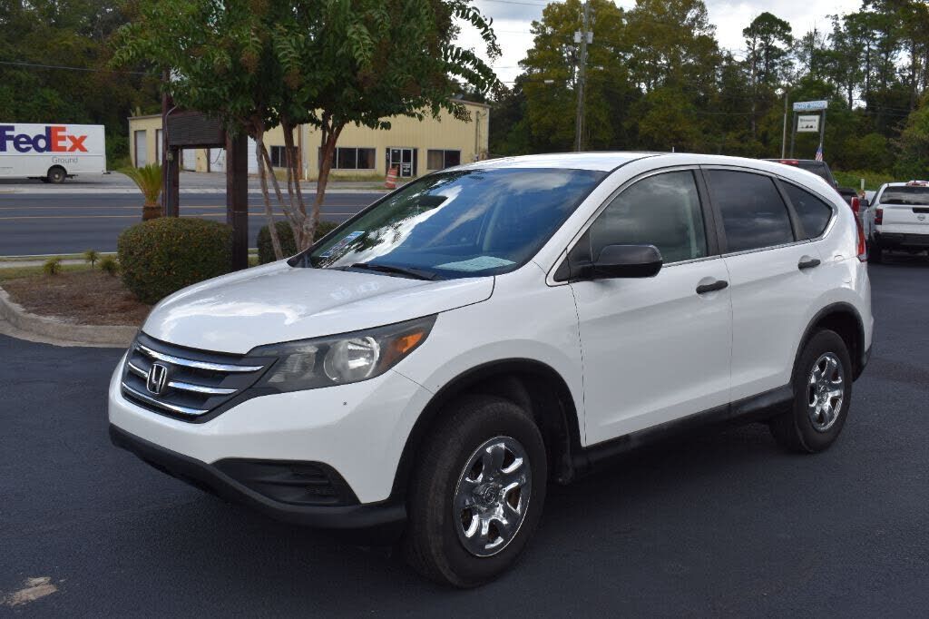 2012 HONDA CR-V
