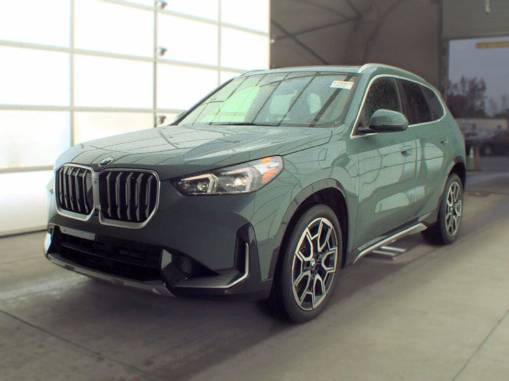 2025 BMW X1