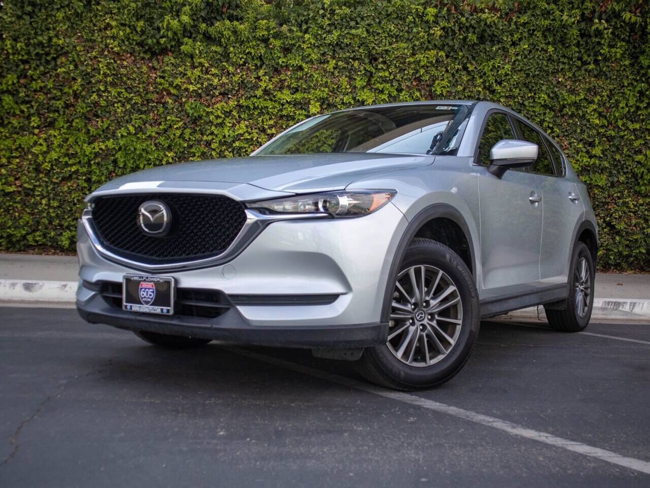 2021 MAZDA CX-5