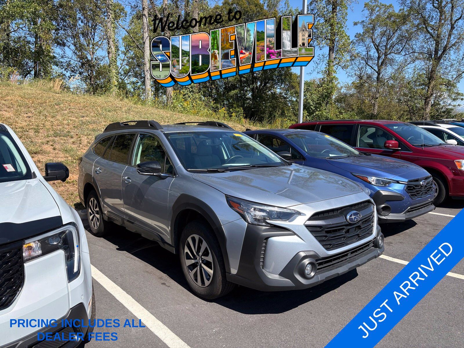 2025 SUBARU Outback