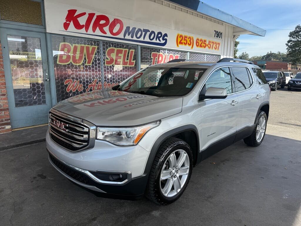 2018 GMC Acadia