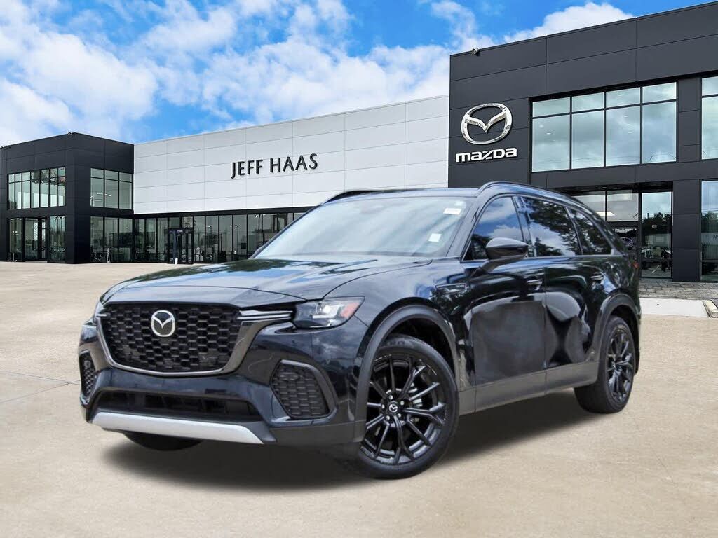 2025 MAZDA CX-70