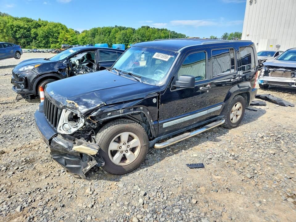 2010 JEEP Liberty