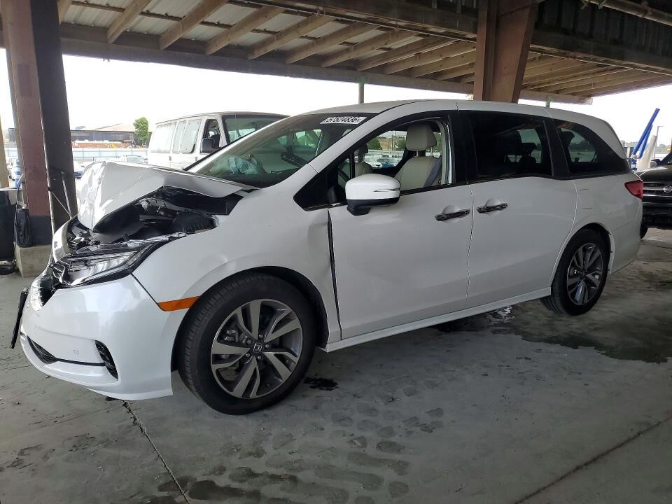 2024 HONDA Odyssey