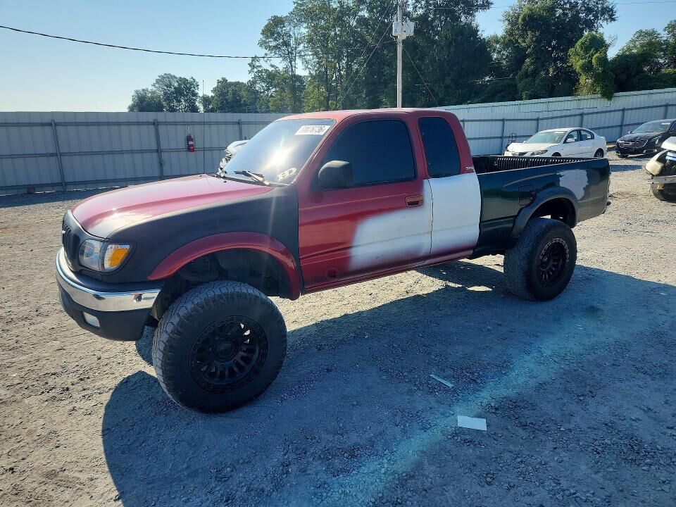 2001 TOYOTA Tacoma