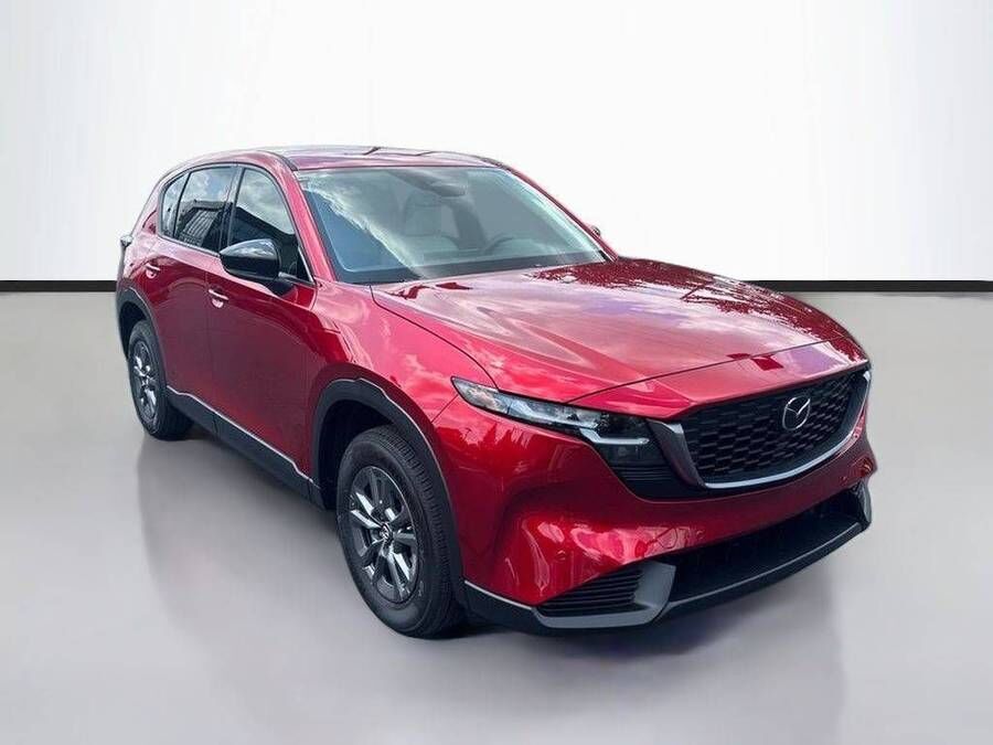 2026 MAZDA CX-5