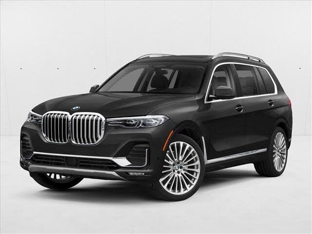 2020 BMW X7