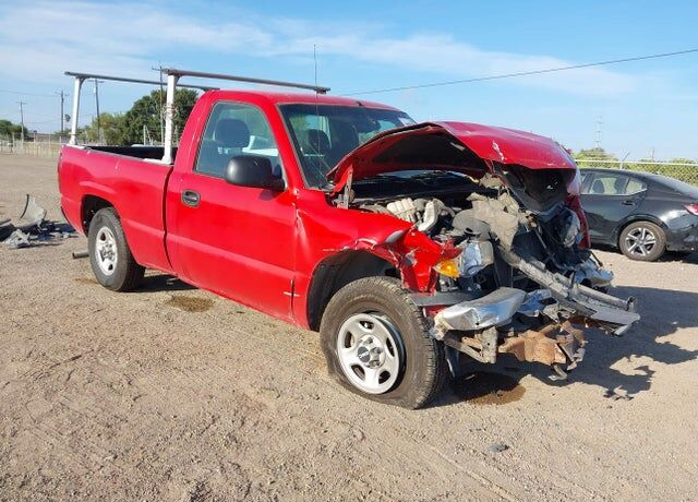2003 GMC Sierra