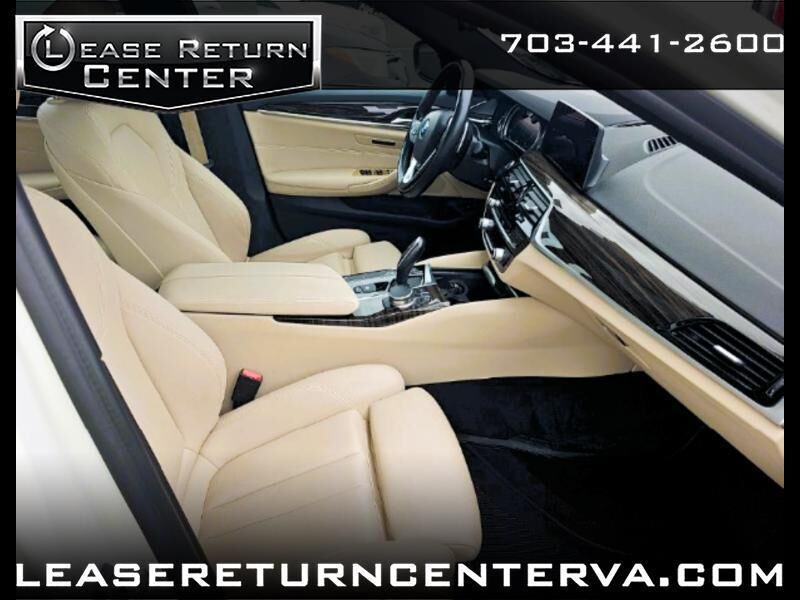 2019 BMW 5 Series
