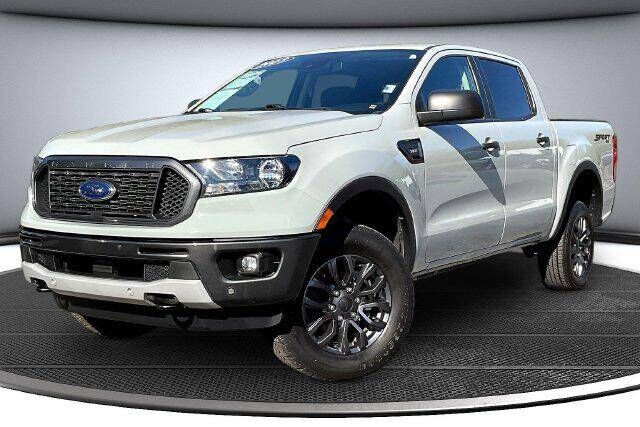 2023 FORD Ranger