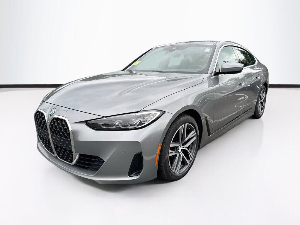 2024 BMW 4 Series