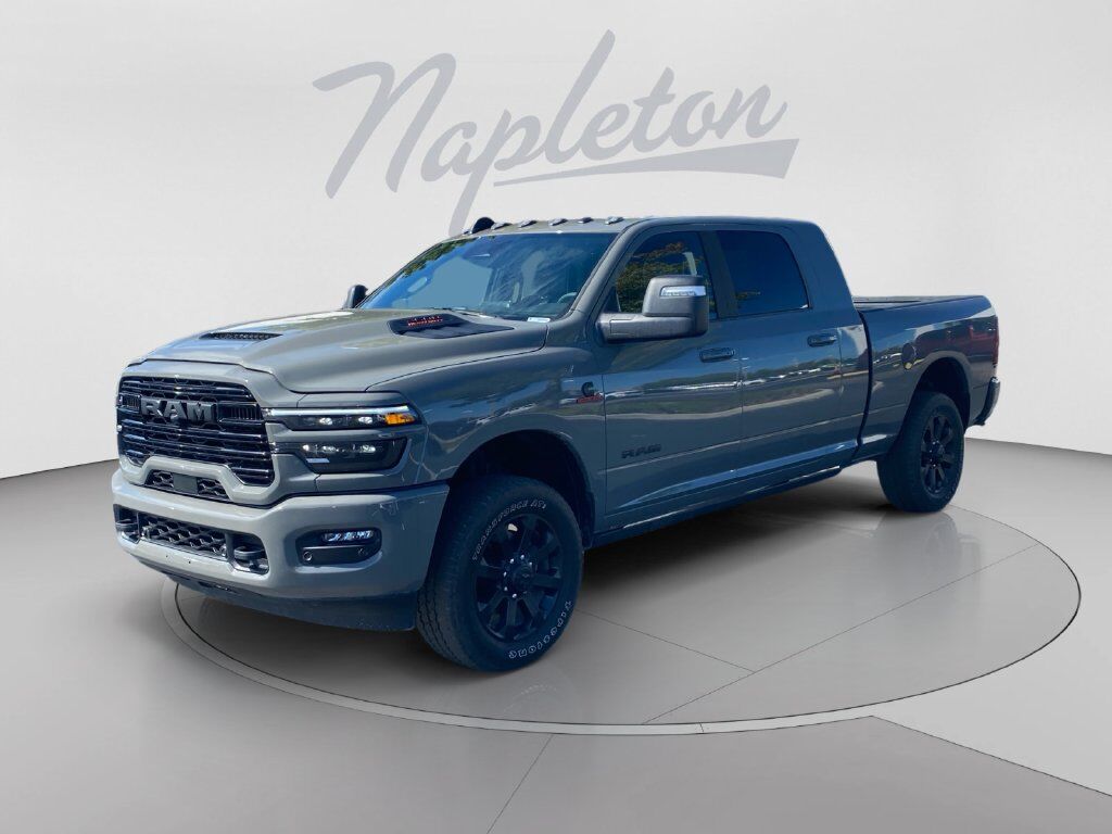 2026 RAM 3500