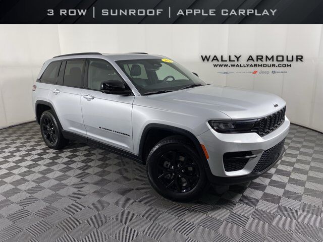 2024 JEEP Grand Cherokee