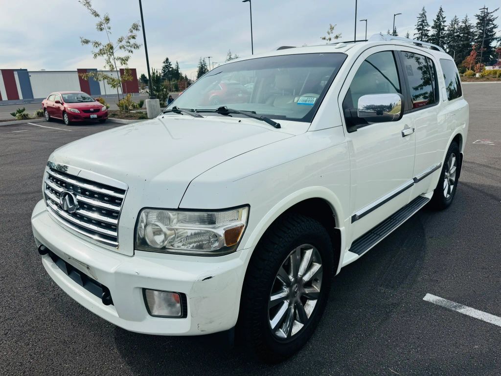 2010 INFINITI QX56
