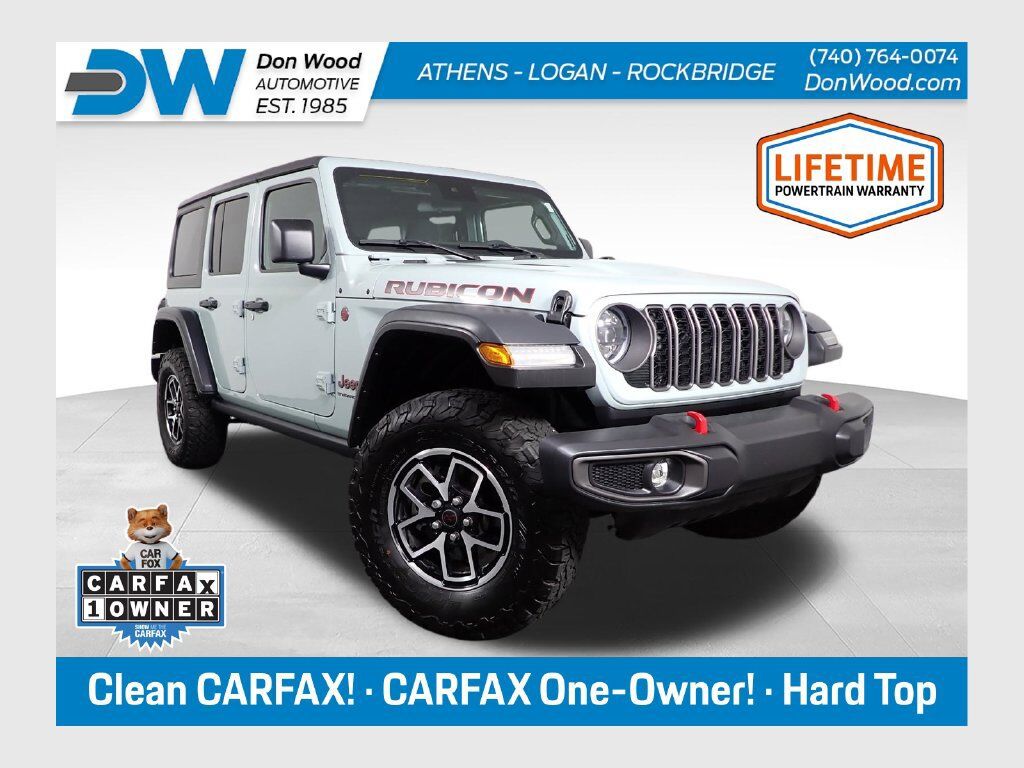 2024 JEEP Wrangler